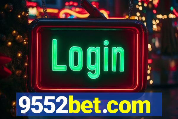 9552bet.com