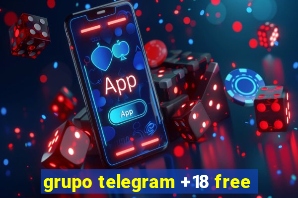 grupo telegram +18 free