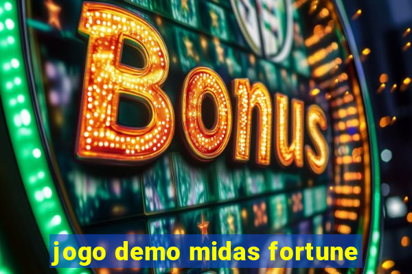 jogo demo midas fortune