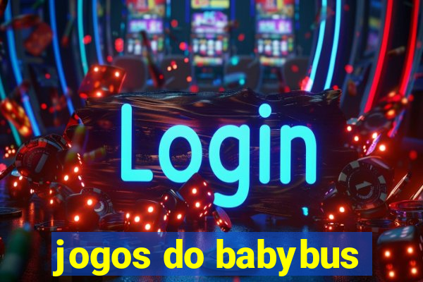 jogos do babybus