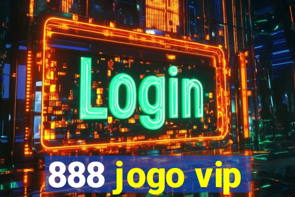 888 jogo vip