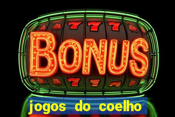 jogos do coelho sabido para jogar online