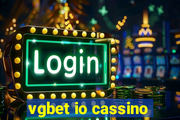 vgbet io cassino