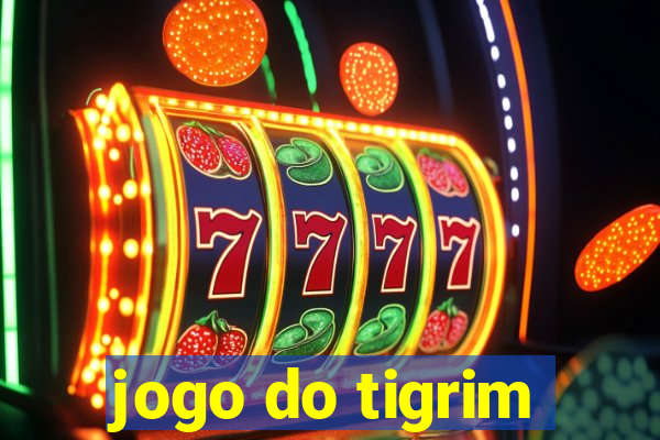 jogo do tigrim