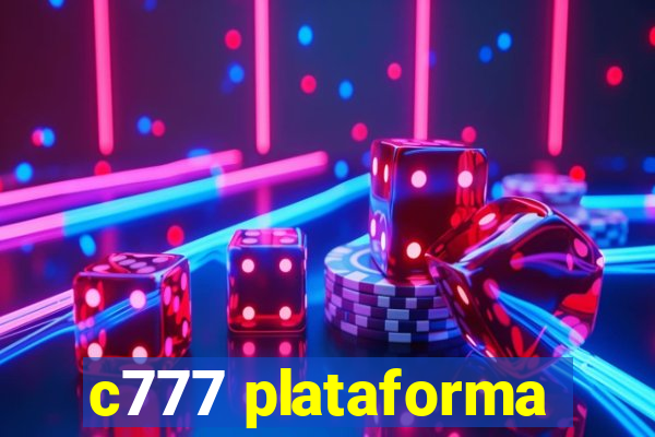 c777 plataforma