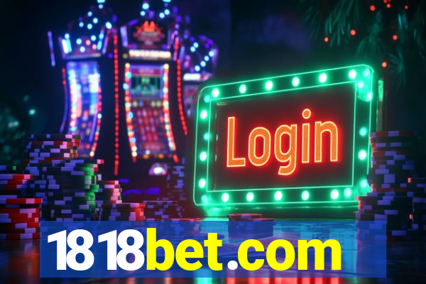 1818bet.com