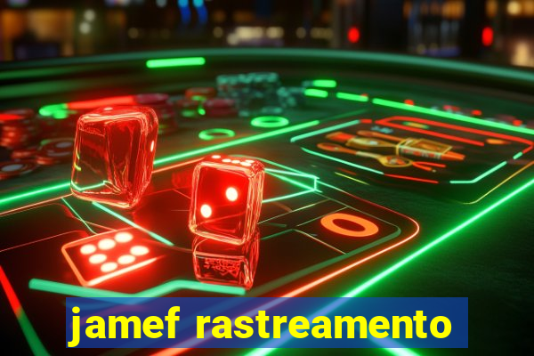 jamef rastreamento