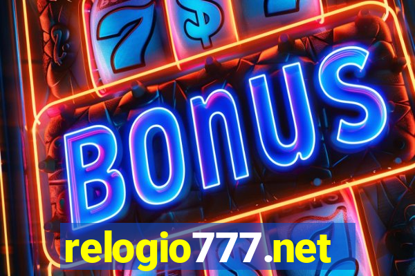 relogio777.net