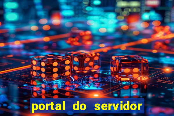 portal do servidor ma recadastramento