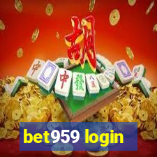 bet959 login