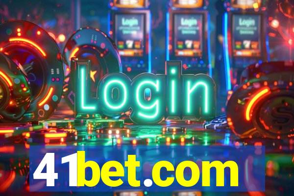 41bet.com