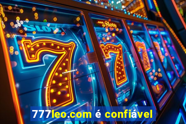 777leo.com é confiável