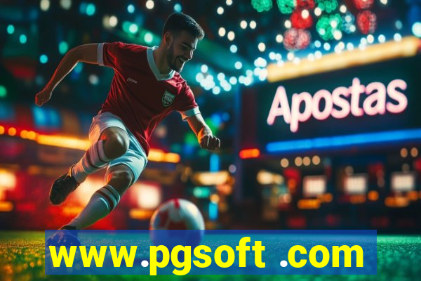 www.pgsoft .com