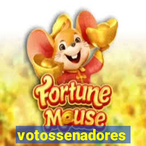 votossenadores