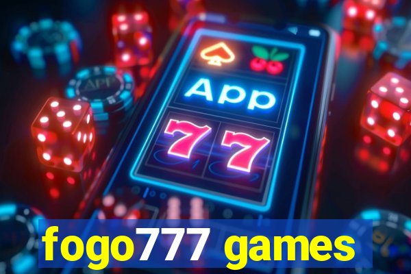 fogo777 games