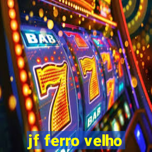 jf ferro velho