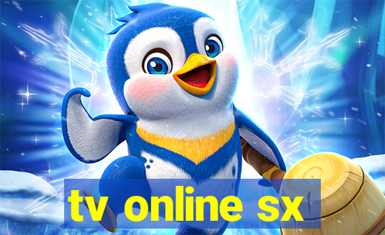 tv online sx