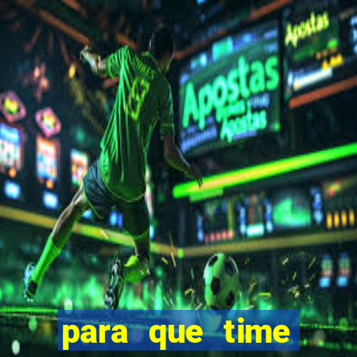 para que time neymar torce