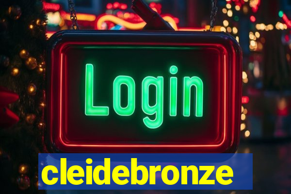 cleidebronze