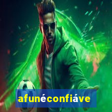 afunéconfiável