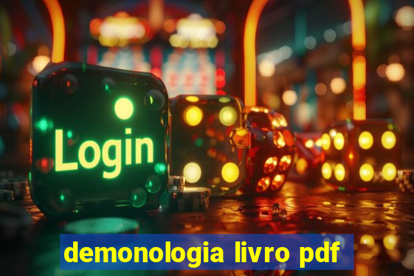 demonologia livro pdf