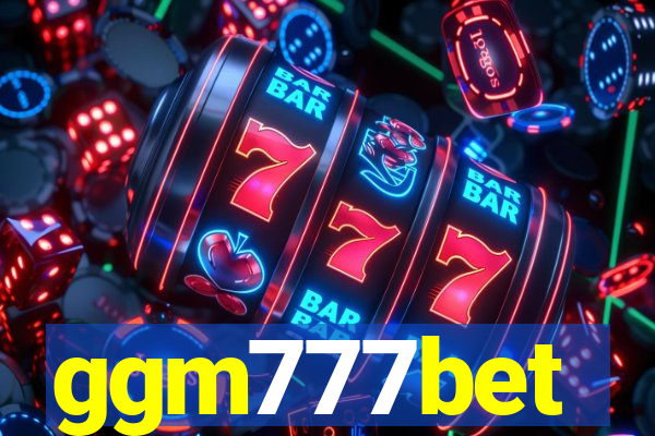 ggm777bet