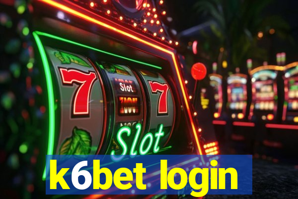 k6bet login