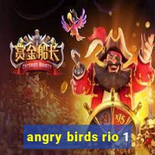 angry birds rio 1