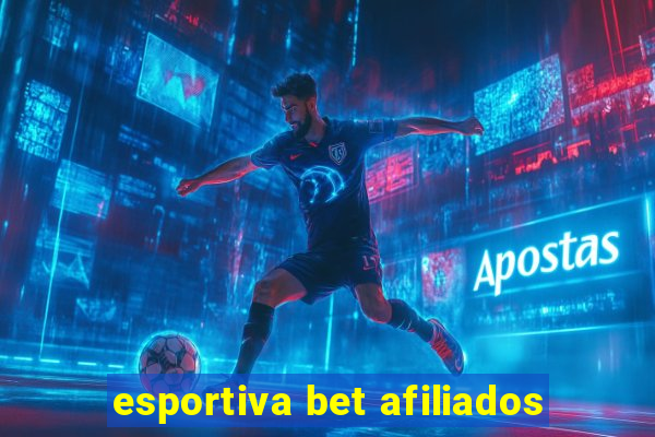 esportiva bet afiliados