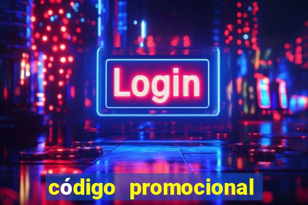 código promocional recarga jogo pix 2024