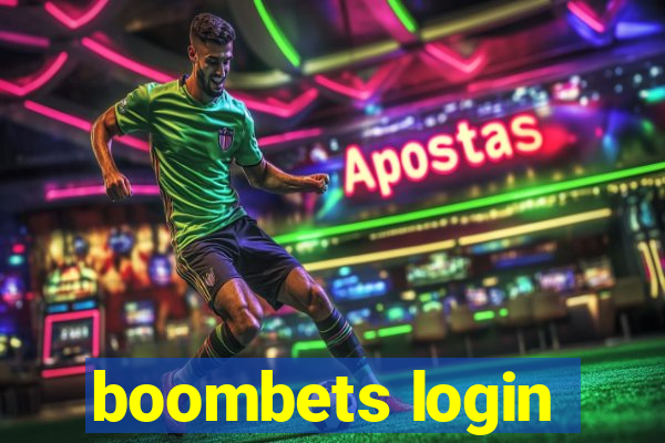 boombets login