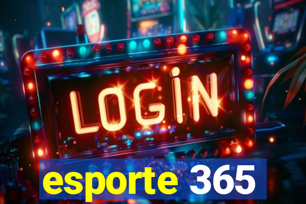 esporte 365