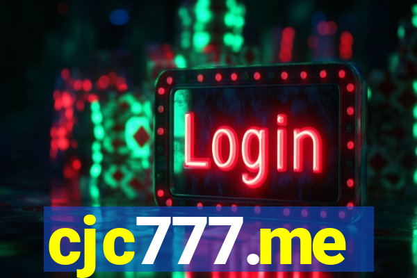 cjc777.me