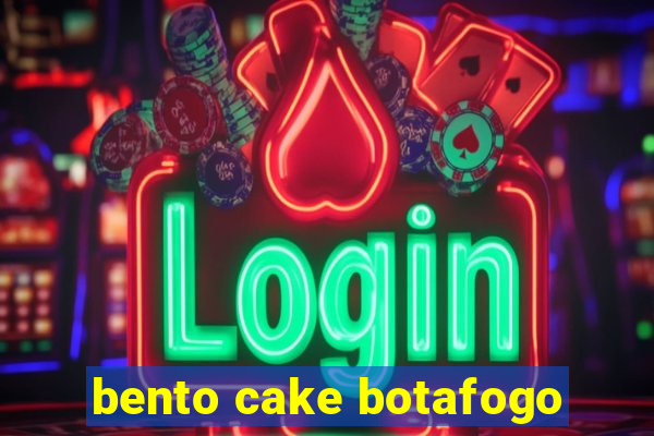 bento cake botafogo