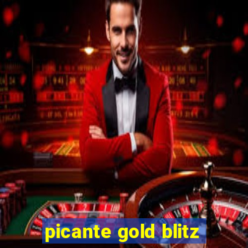 picante gold blitz