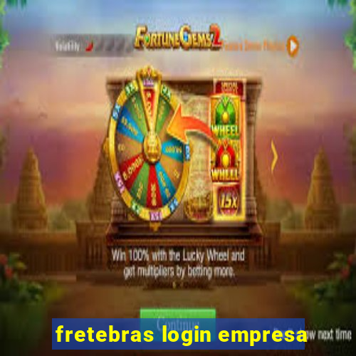 fretebras login empresa