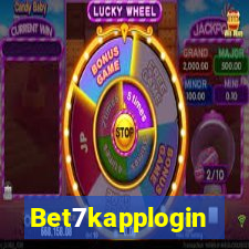 Bet7kapplogin