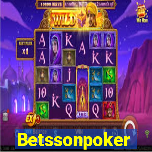 Betssonpoker