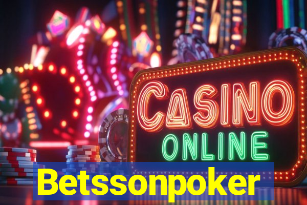 Betssonpoker