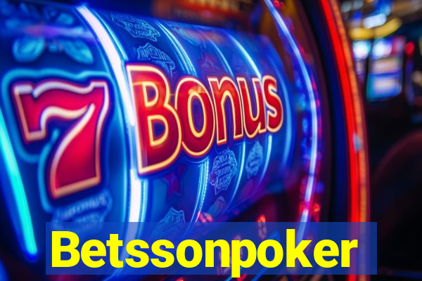 Betssonpoker