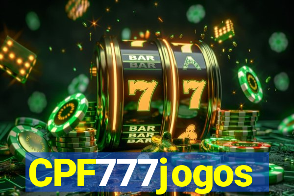 CPF777jogos