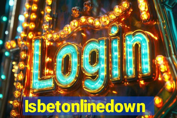 Isbetonlinedown