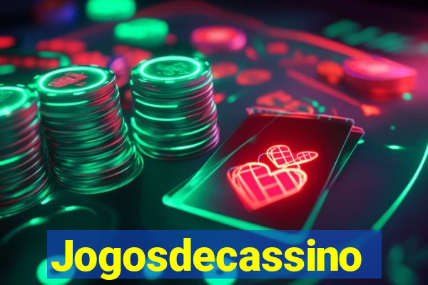 Jogosdecassino