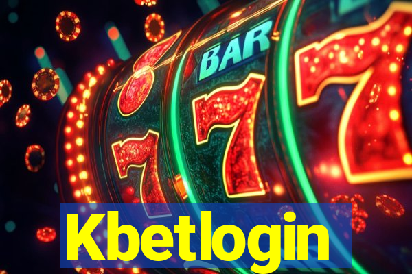 Kbetlogin