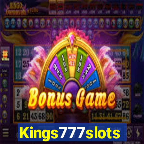 Kings777slots