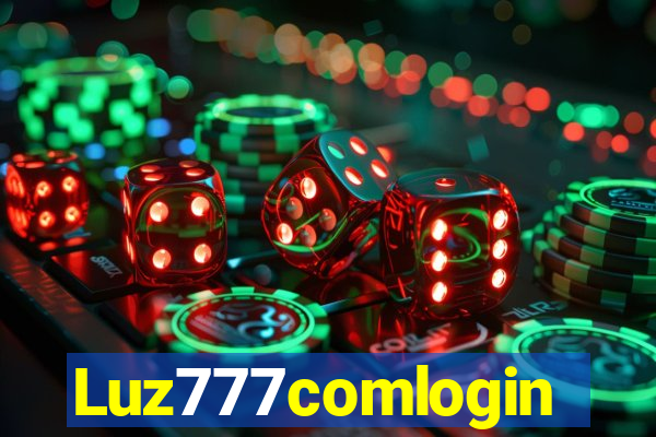 Luz777comlogin