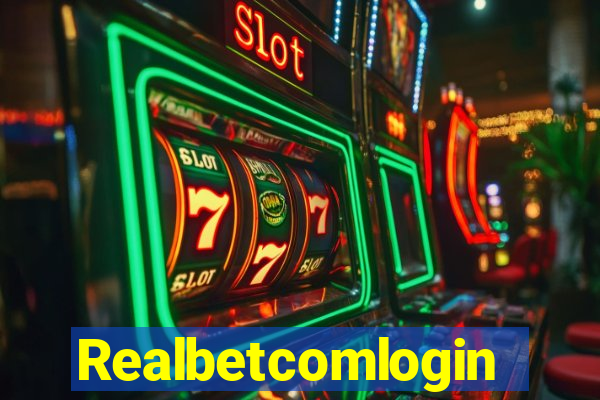 Realbetcomlogin