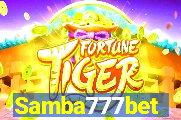 Samba777bet