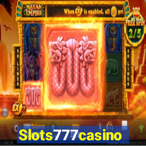 Slots777casino