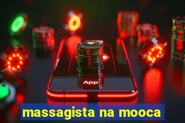 massagista na mooca